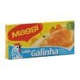 Caldo de Galinha Maggi Caixa Com 12 Tabletes 126 g